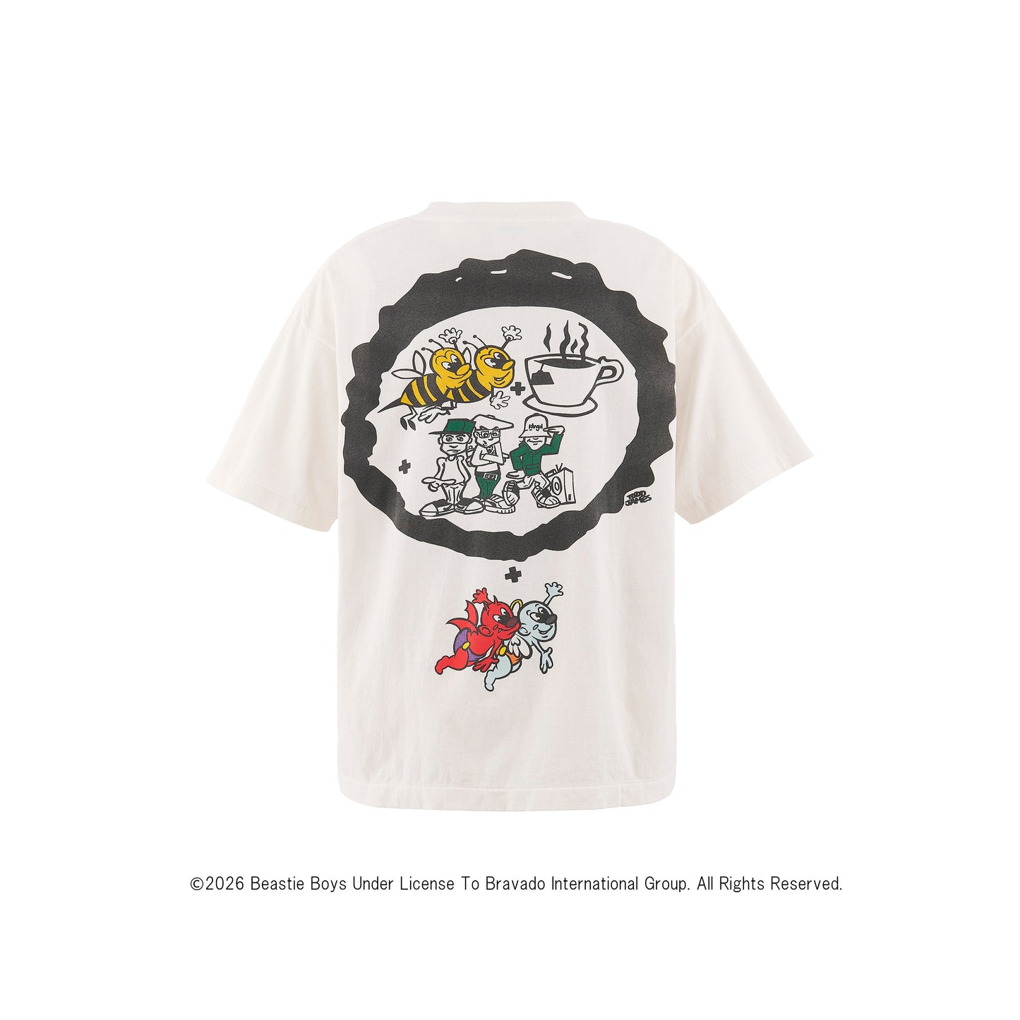 
                  
                    BTB SS T-SHIRT BEASTIEBOYS
                  
                