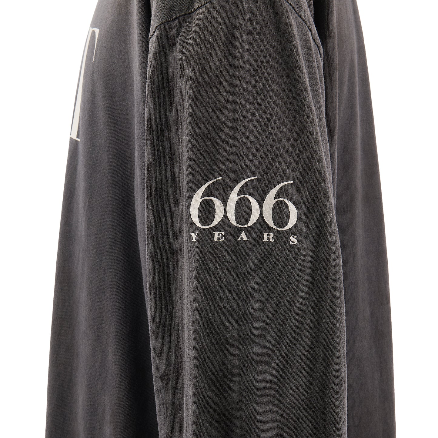 
                  
                    LS T-SHIRT SAINT 666
                  
                