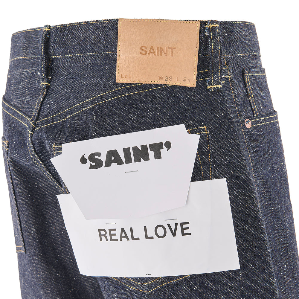 BBJ DENIM PANTS REGID – OBLIGE
