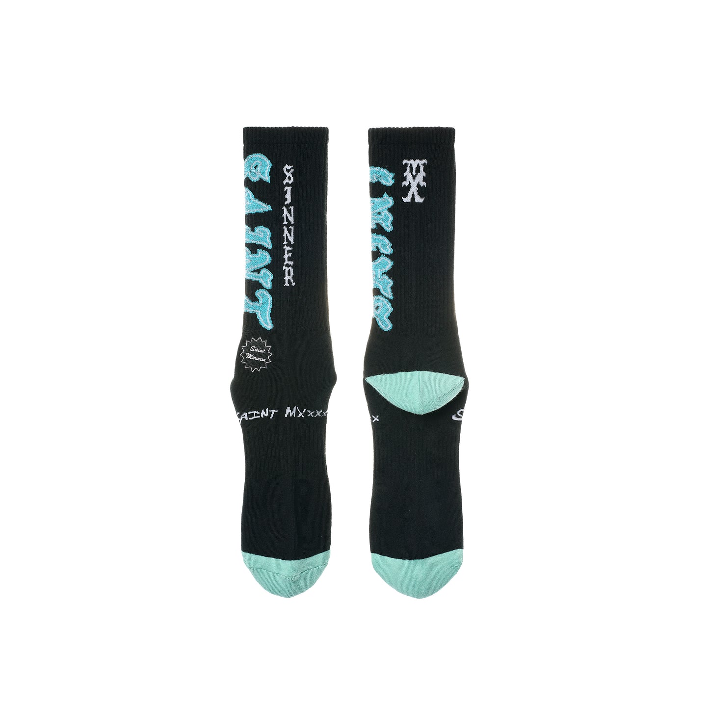
                  
                    SOCKS SAINT
                  
                