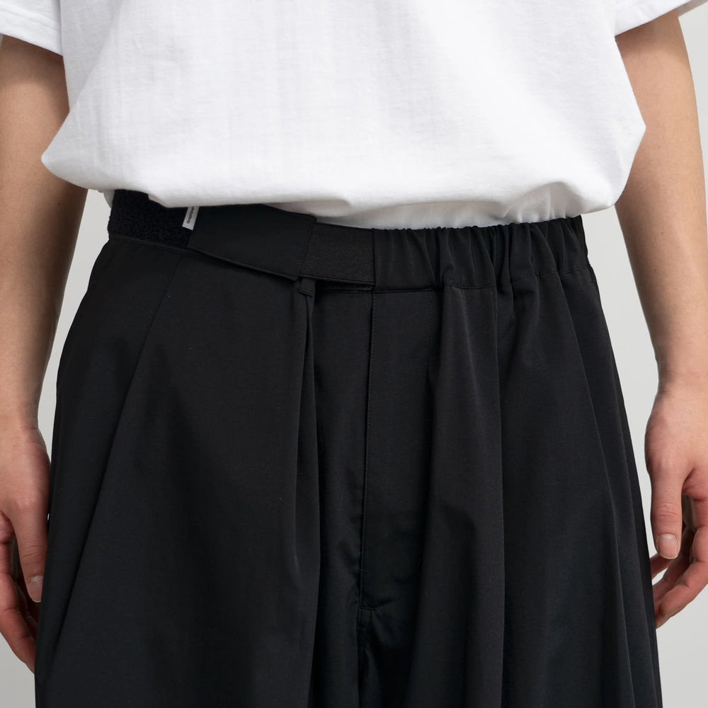 SOLOTEX TWILL WIDE CHEF PANTS – OBLIGE