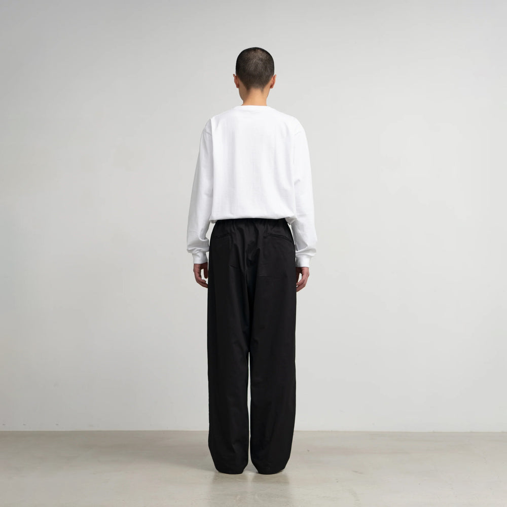 パンツ Solotex Twill Wide Tapered Chef Pants 1 SOLOTEX TWILL WIDE CHEF PANTS – OBLIGE
