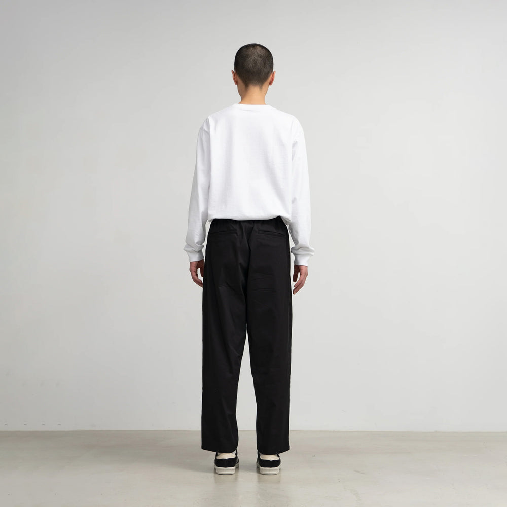 SOLOTEX TWILL WIDE TAPERED CHEF PANTS – OBLIGE
