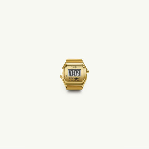 Timex X MM6 T80 Ring Watch Size S/M