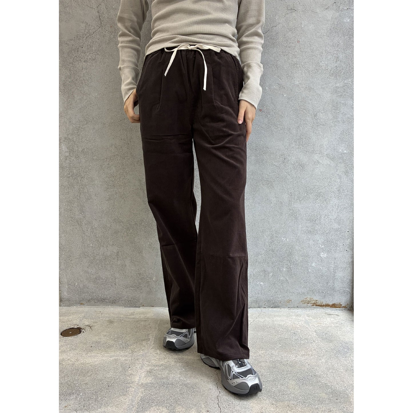 
                  
                    The Chalcedony Jean Corduroy
                  
                