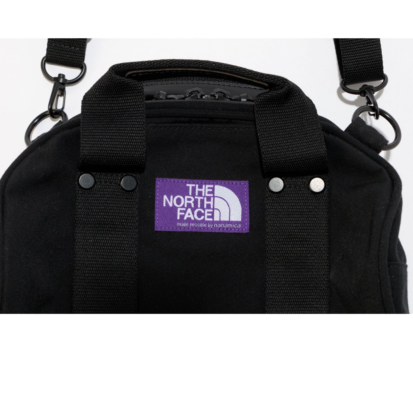 
                  
                    Field Demi Duffle Bag-BLACK-
                  
                