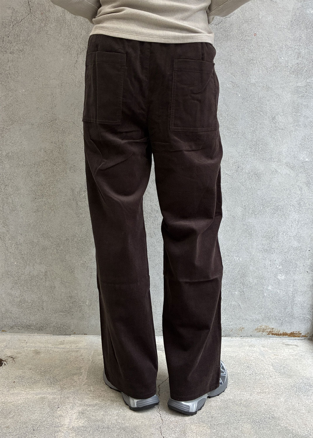 
                  
                    The Chalcedony Jean Corduroy
                  
                
