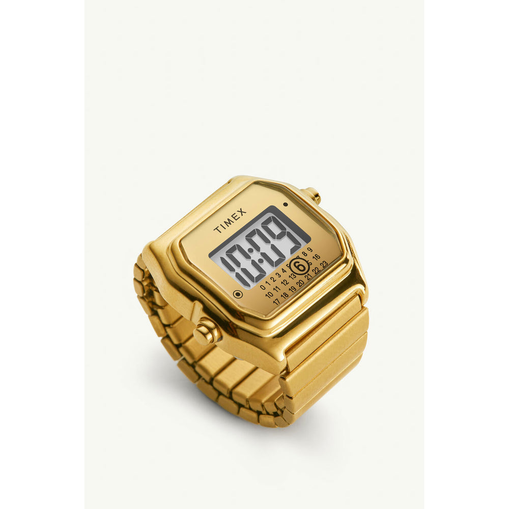 
                  
                    Timex X MM6 T80 Ring Watch Size S/M
                  
                