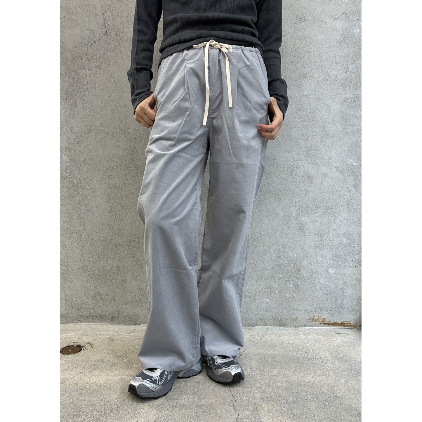
                  
                    The Chalcedony Jean Corduroy
                  
                