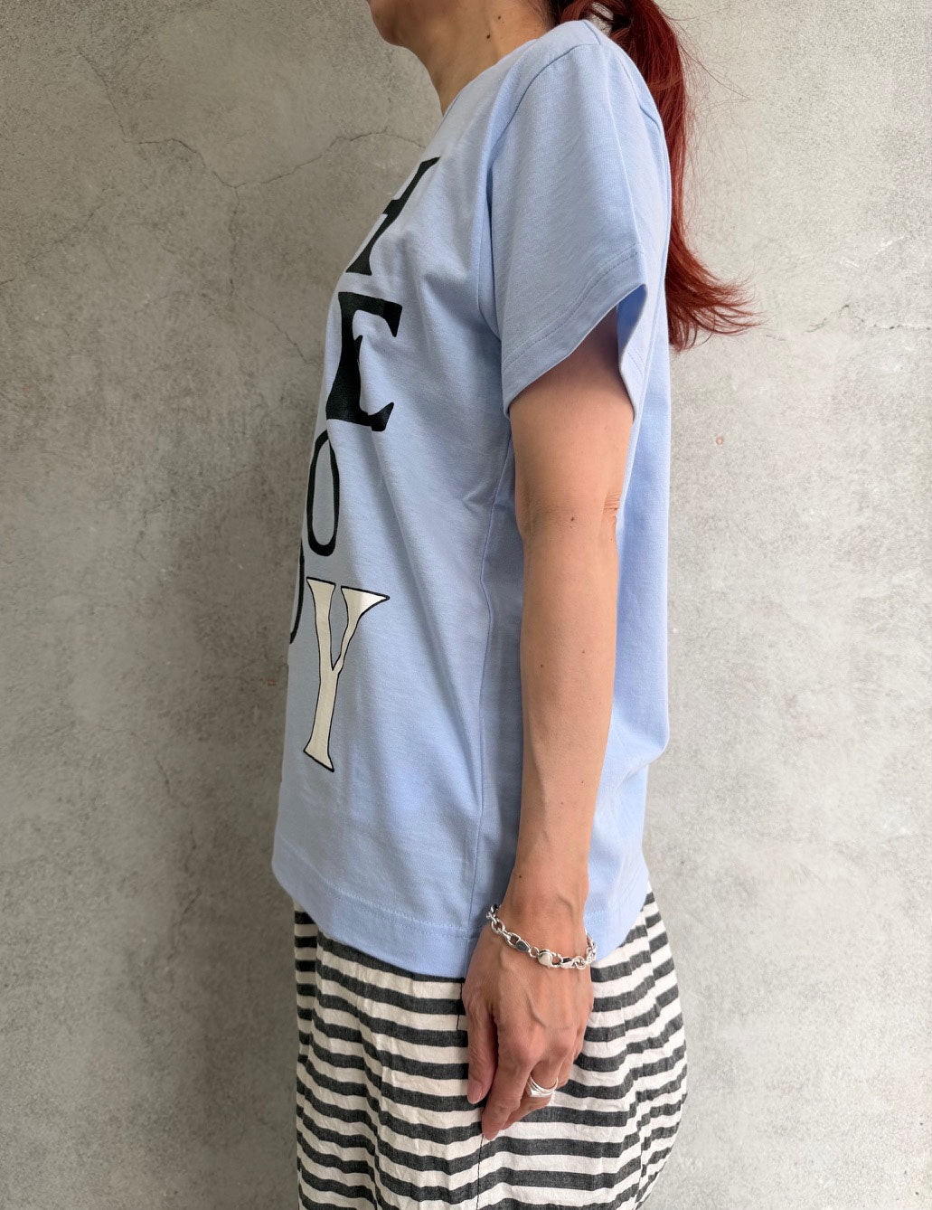 
                  
                    ムーミンHAVAGOODDAYTシャツ
                  
                
