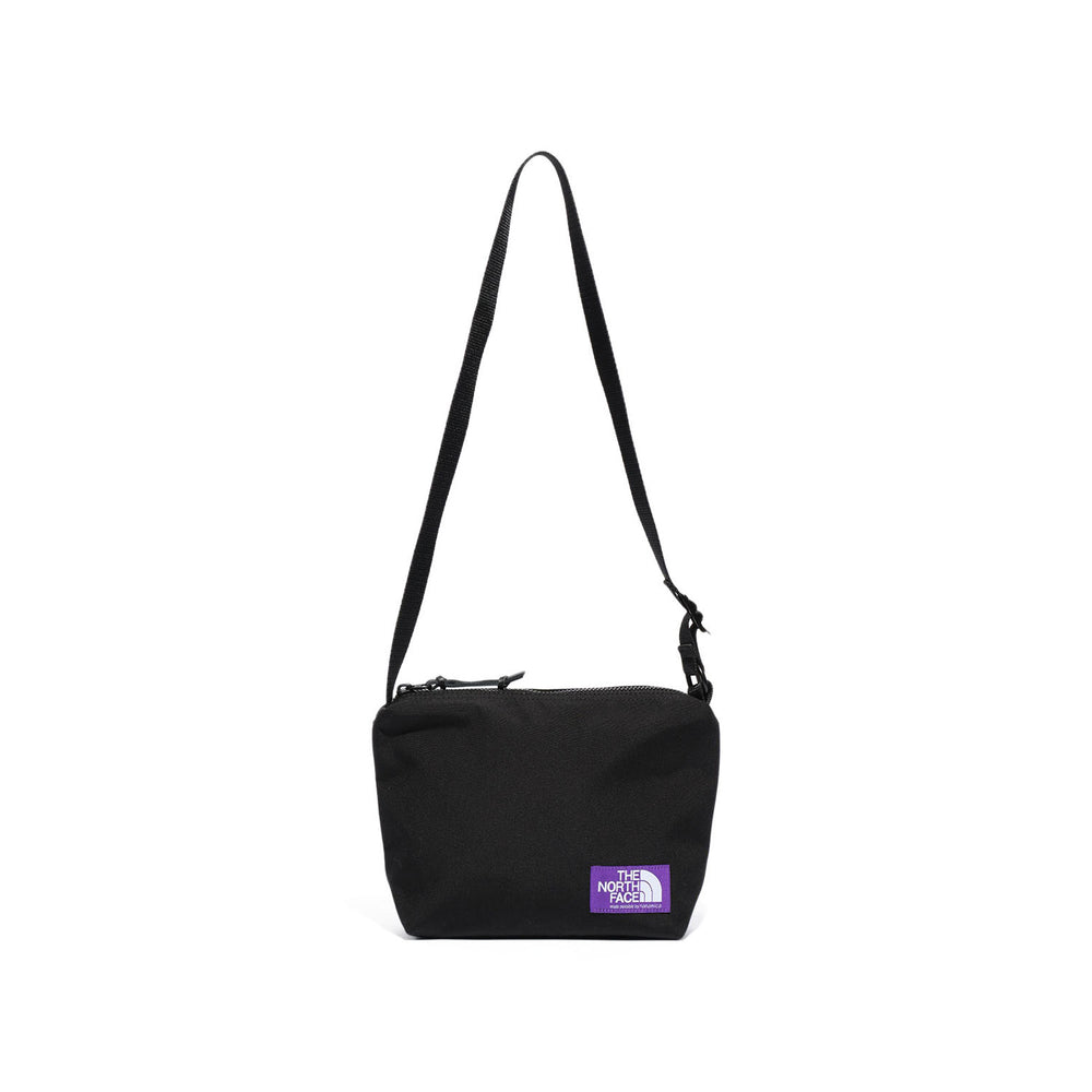 Field Small Shoulder Bag-BLACK-