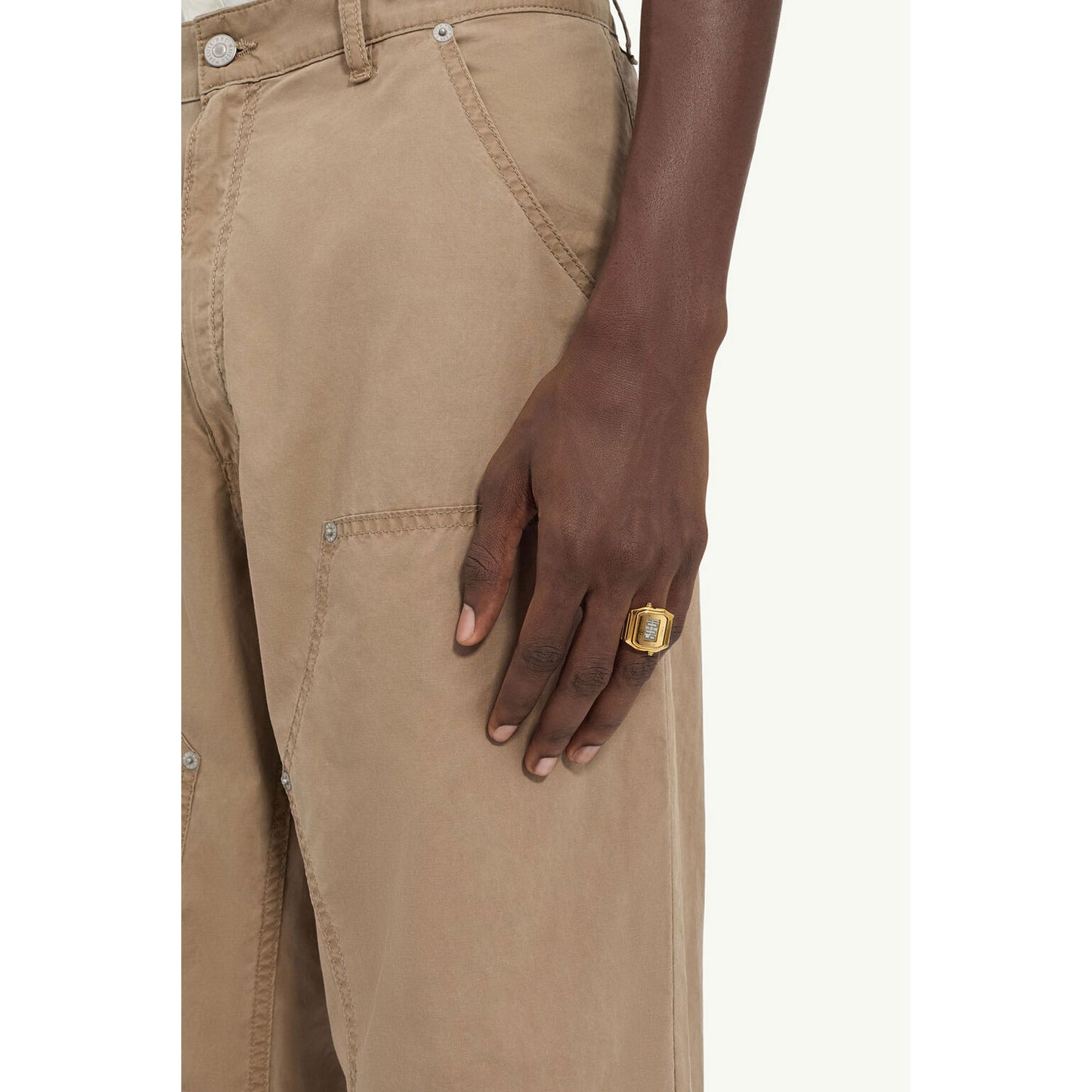 
                  
                    Timex X MM6 T80 Ring Watch Size S/M
                  
                