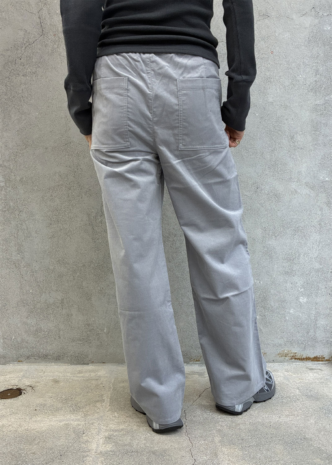 
                  
                    The Chalcedony Jean Corduroy
                  
                