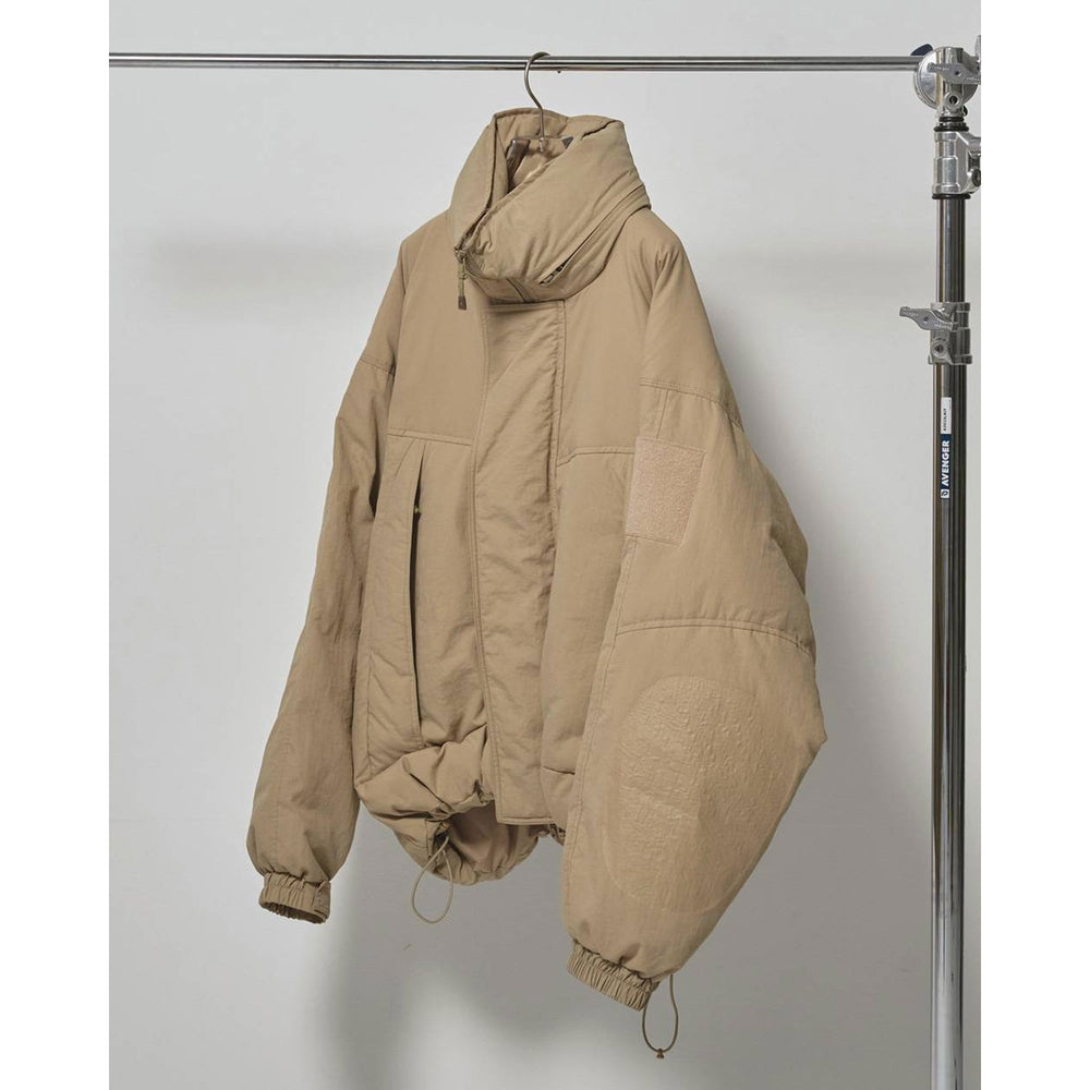 
                  
                    Monster Down Jacket-OLIVE-
                  
                