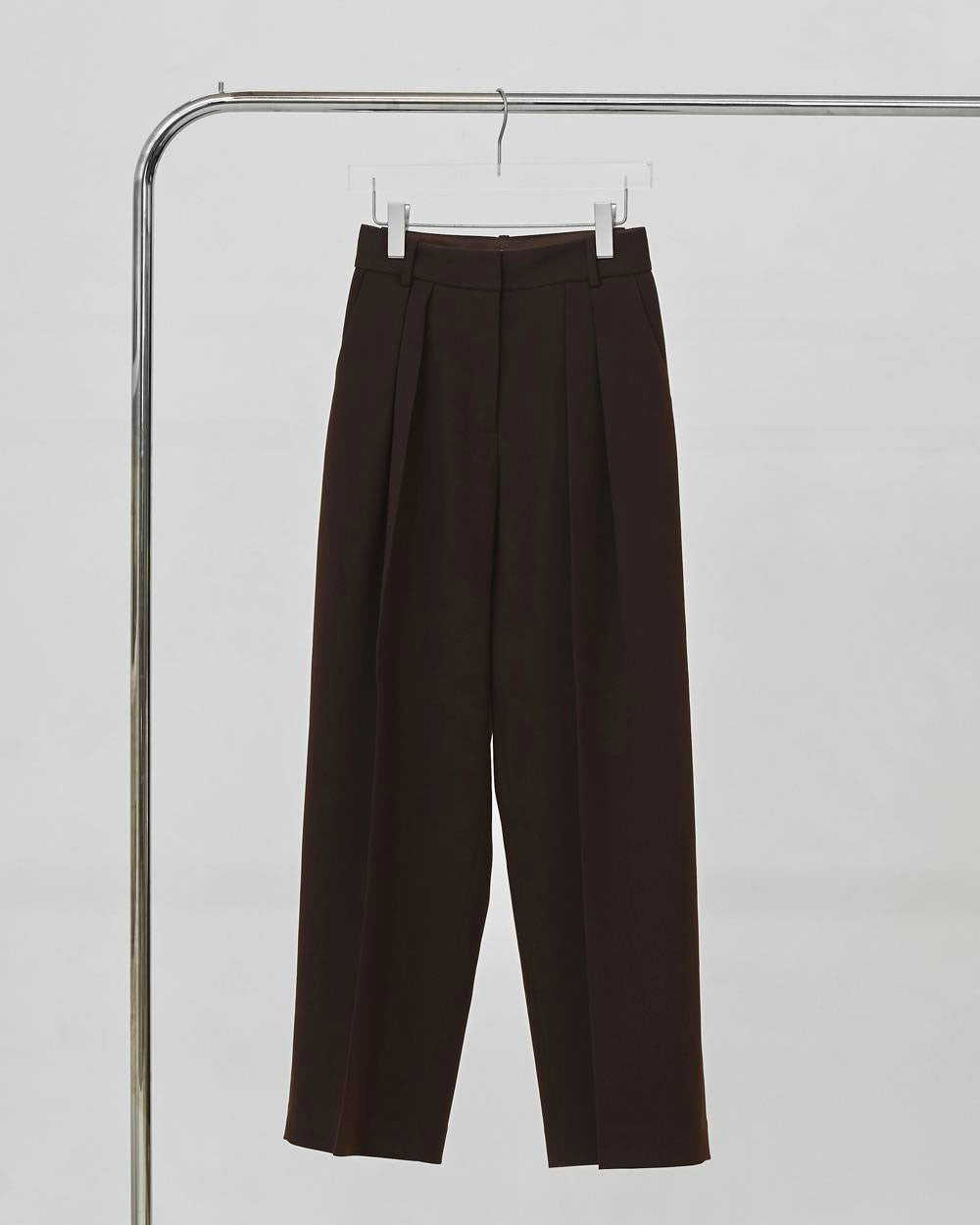 
                  
                    Bonding Wide Trousers
                  
                