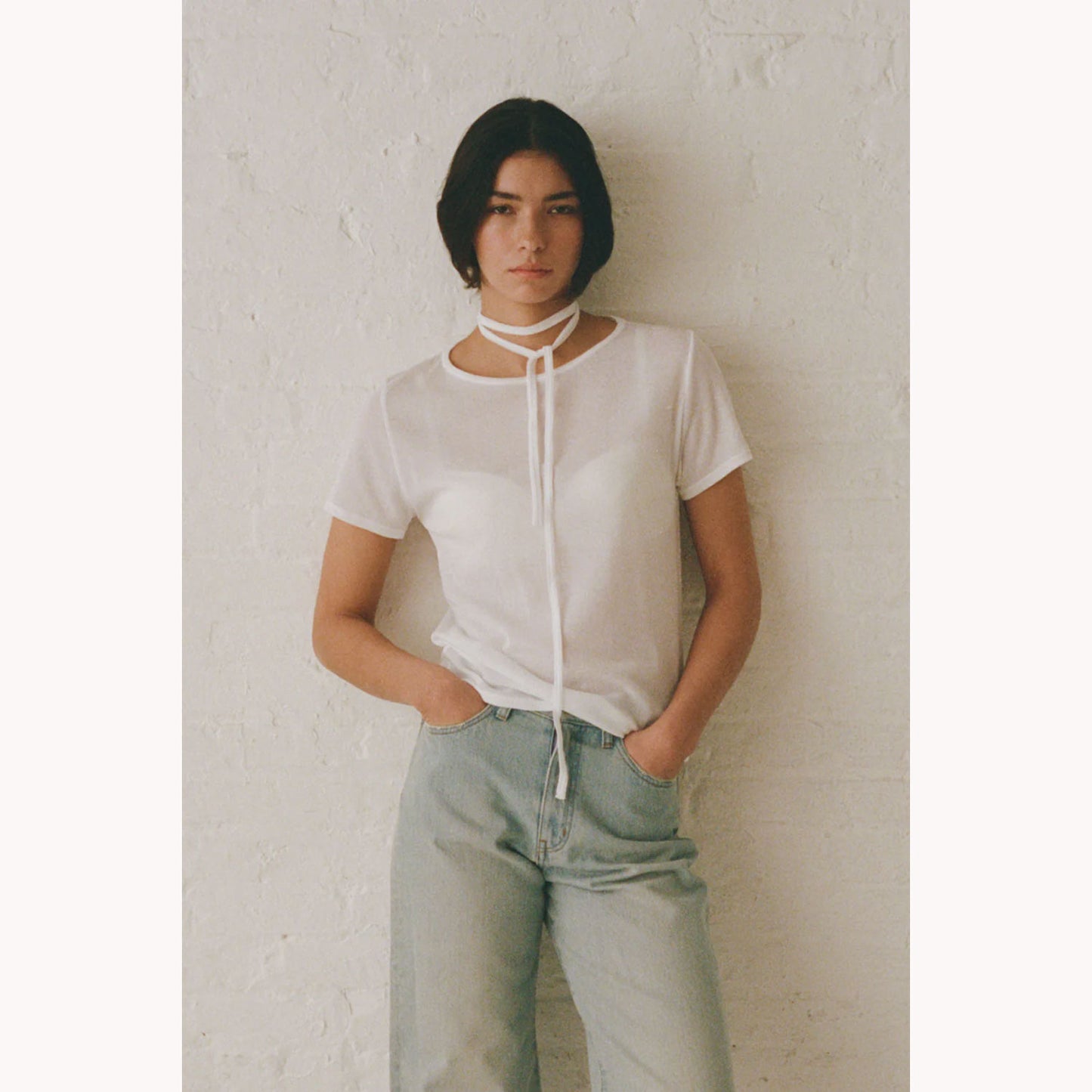 
                  
                    Choker T-shirt
                  
                