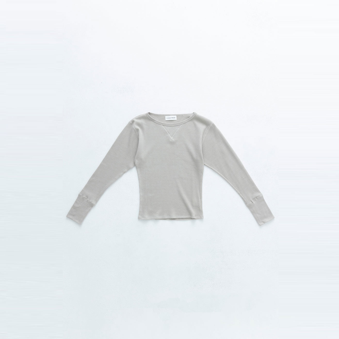 
                  
                    Waffle Long Sleeve Top
                  
                