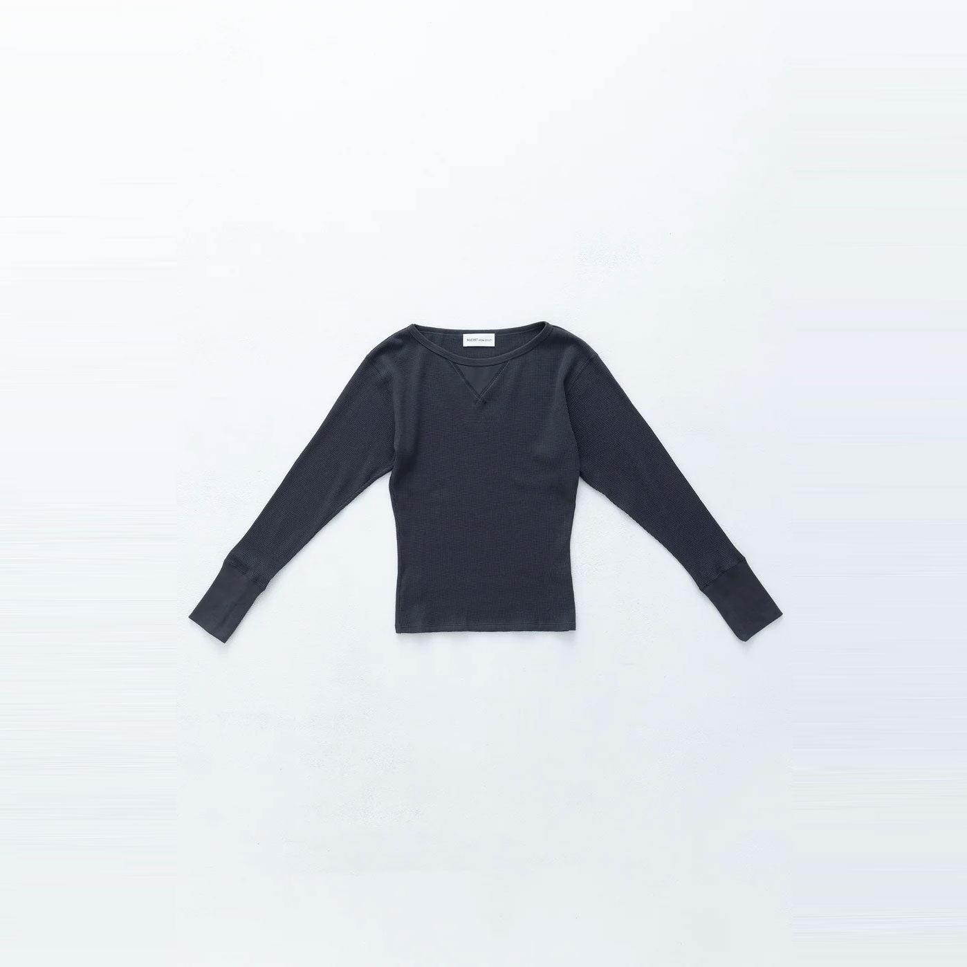 
                  
                    Waffle Long Sleeve Top
                  
                