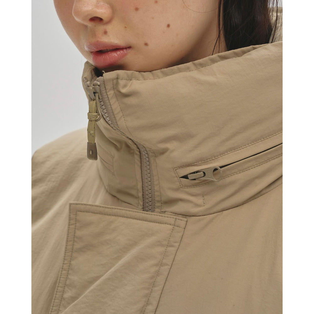 
                  
                    Monster Down Jacket-OLIVE-
                  
                