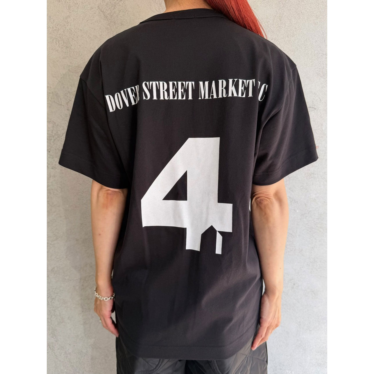 
                  
                    UNISEX FOOTBALL BACK PRINT SHORTSLEEVE TEE
                  
                