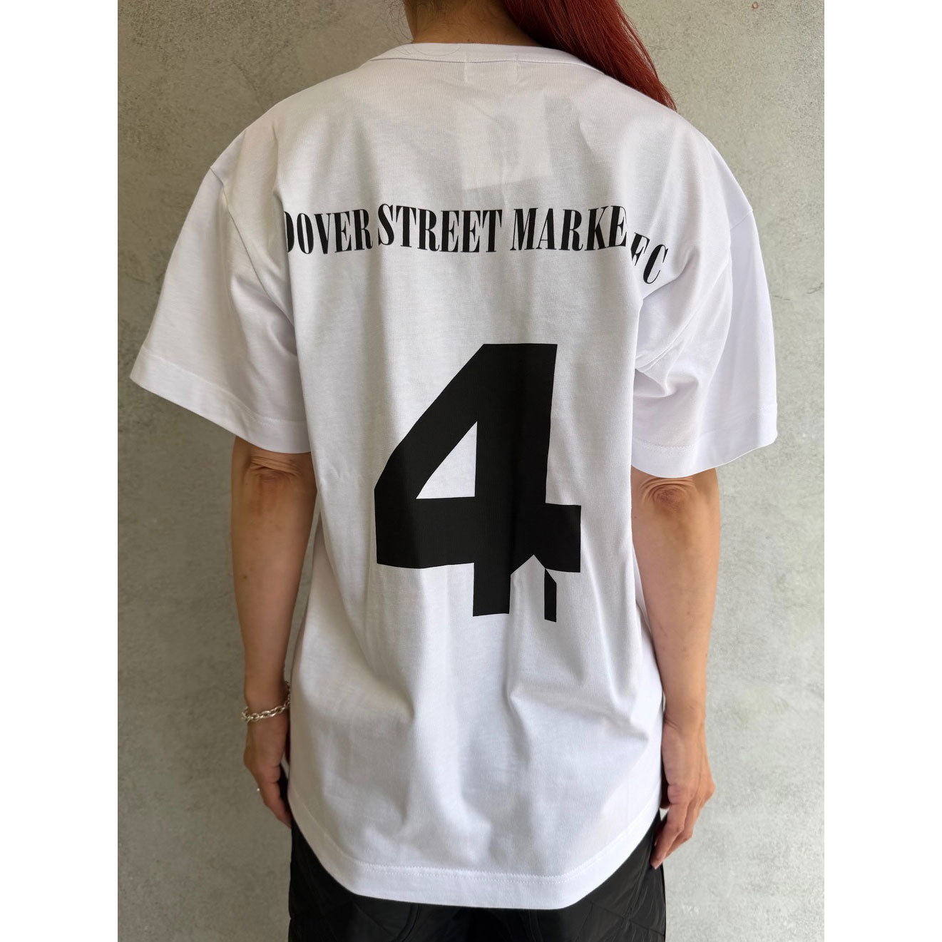 
                  
                    UNISEX FOOTBALL BACK PRINT SHORTSLEEVE TEE
                  
                