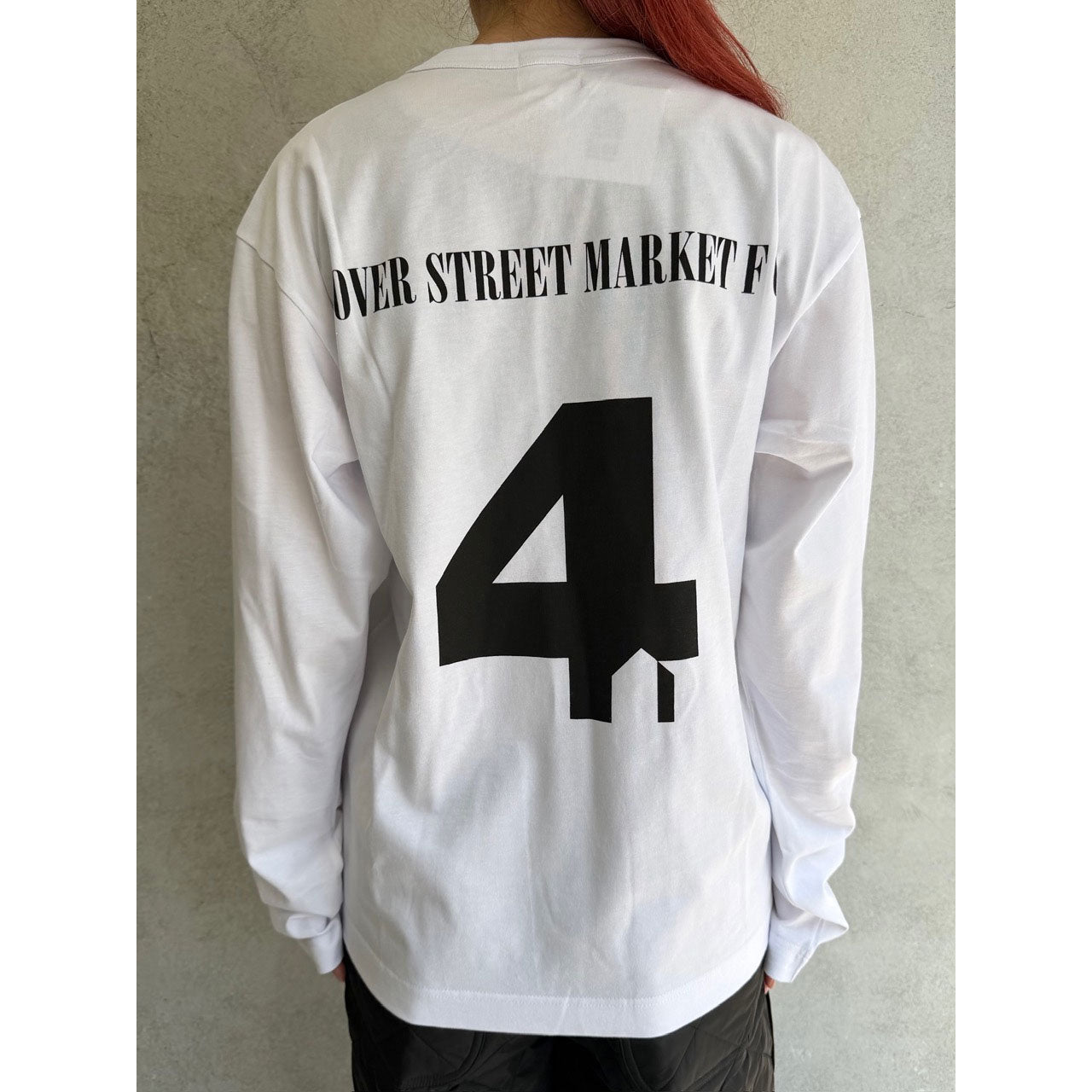 
                  
                    UNISEX FOOTBALL BACK PRINT LONGSLEEVE TEE
                  
                
