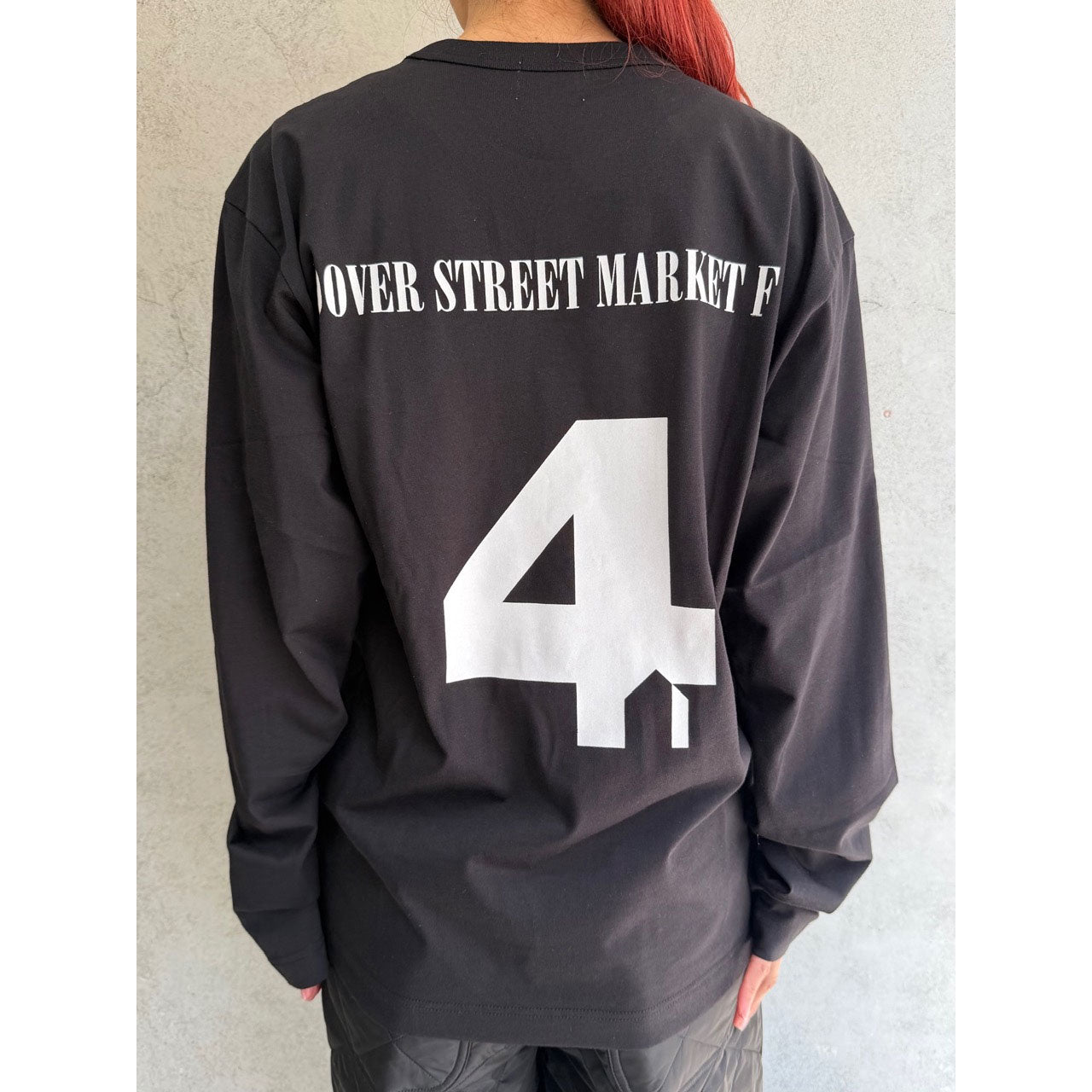 
                  
                    UNISEX FOOTBALL BACK PRINT LONGSLEEVE TEE
                  
                