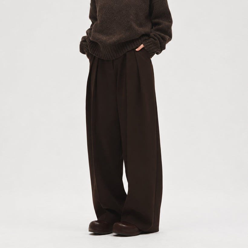 
                  
                    Bonding Wide Trousers
                  
                
