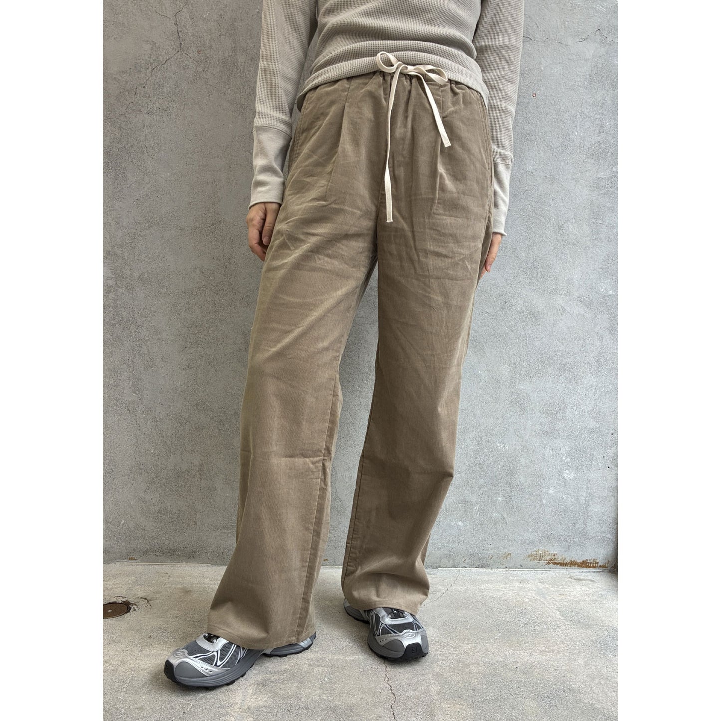 
                  
                    The Chalcedony Jean Corduroy
                  
                