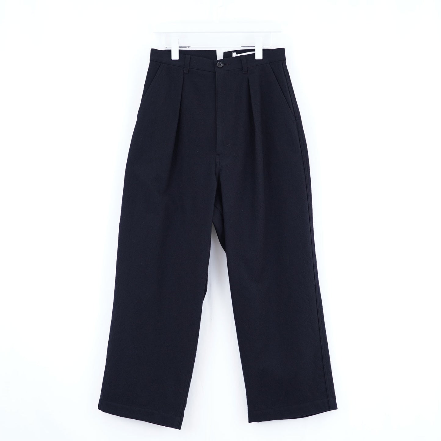 
                  
                    Milled Wool Painter Pants
                  
                