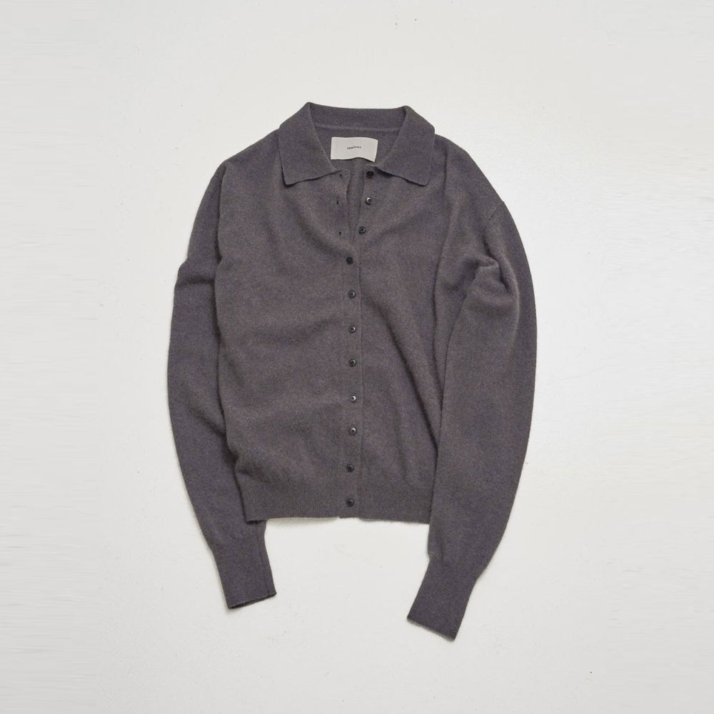 
                  
                    Racocoon Knit Cardigan
                  
                