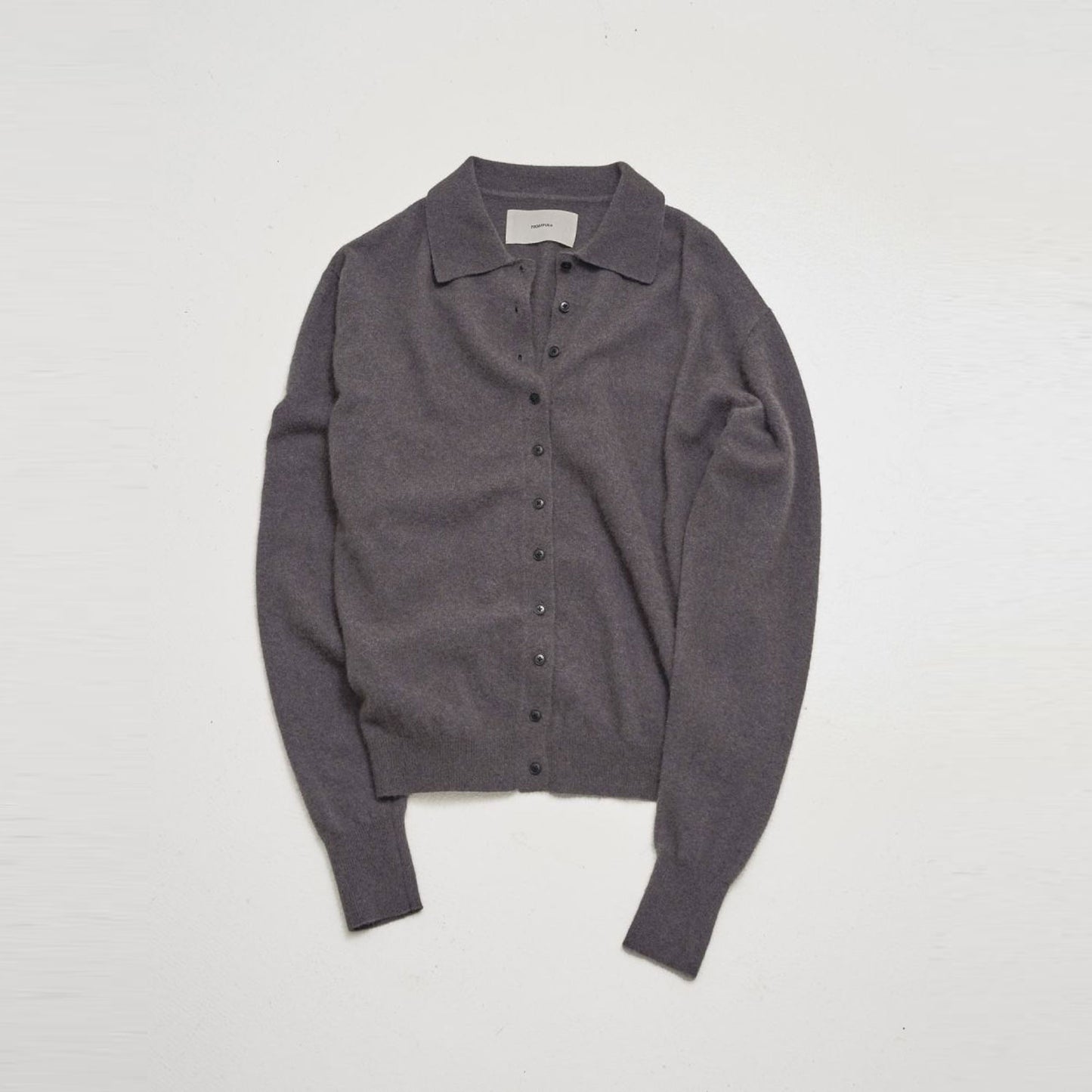 
                  
                    Racocoon Knit Cardigan
                  
                