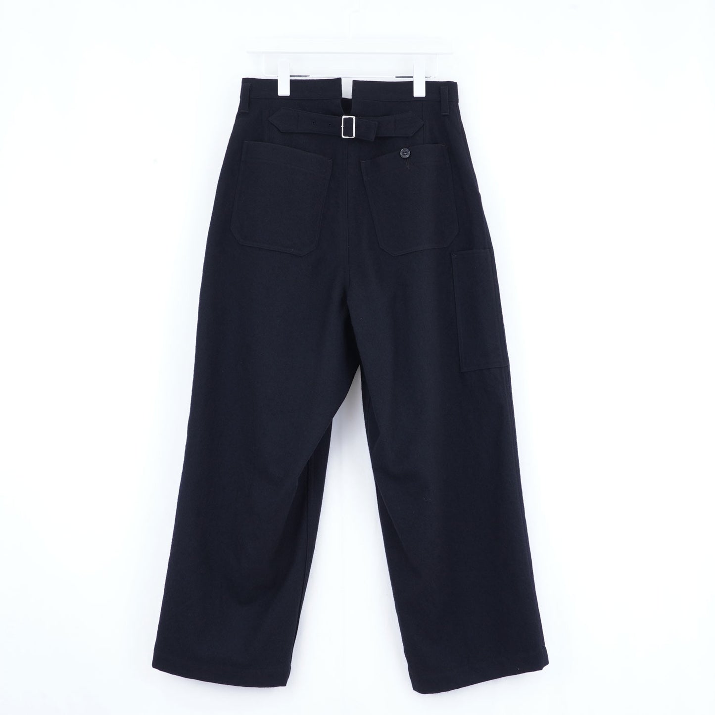 
                  
                    Milled Wool Painter Pants
                  
                