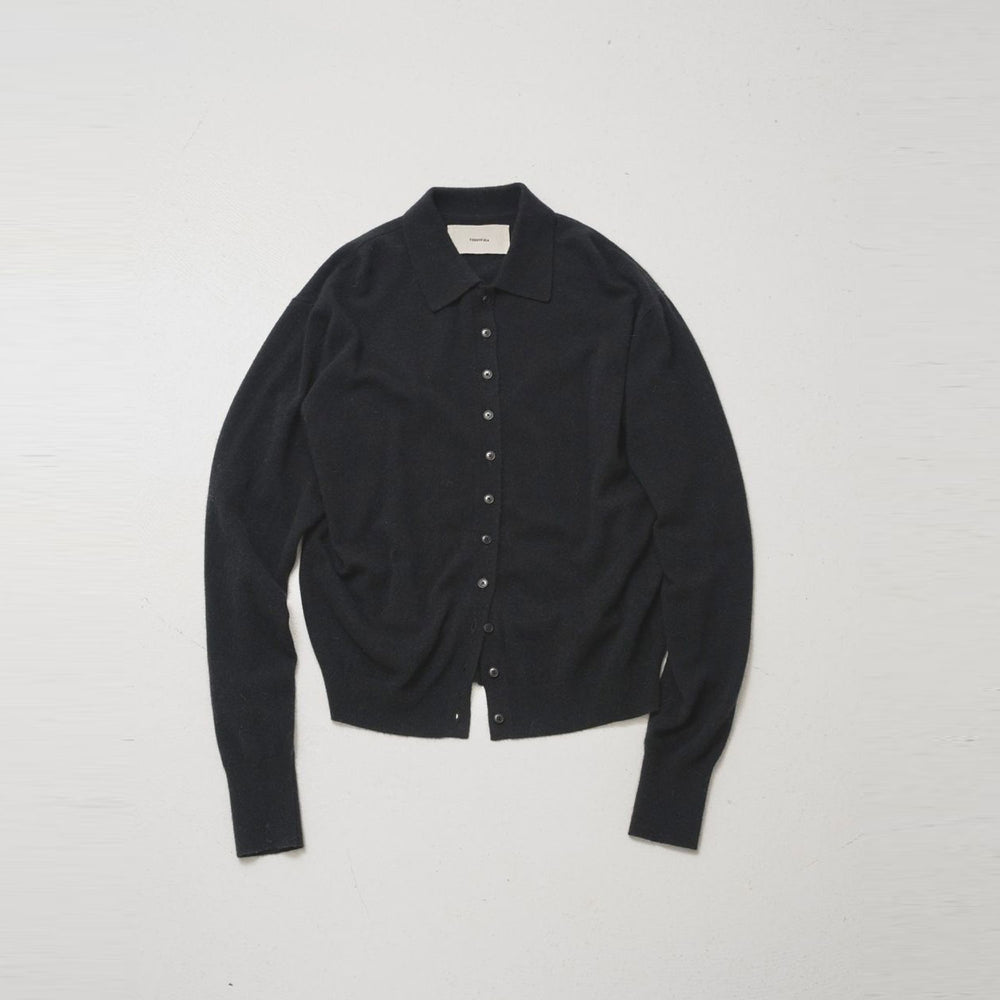 
                  
                    Racocoon Knit Cardigan
                  
                