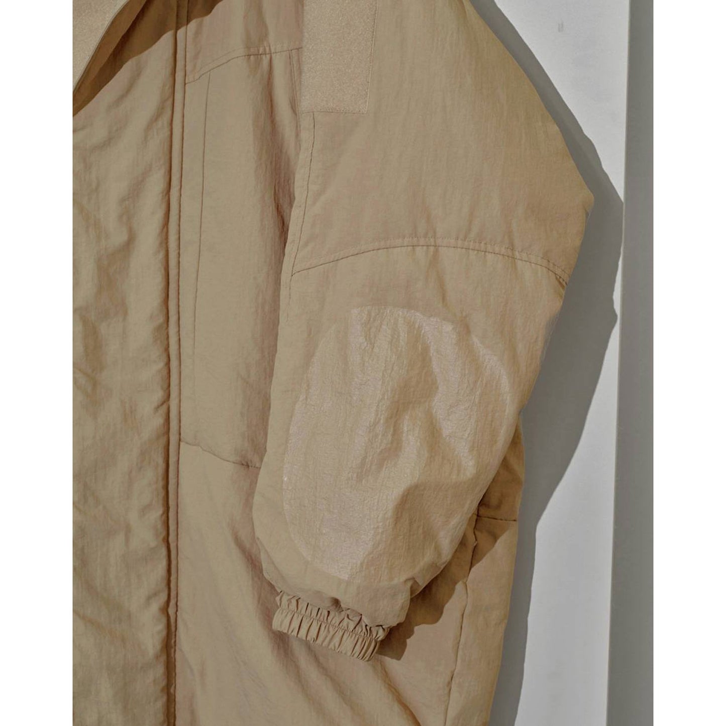 
                  
                    Monster Down Coat-OLIVE-
                  
                