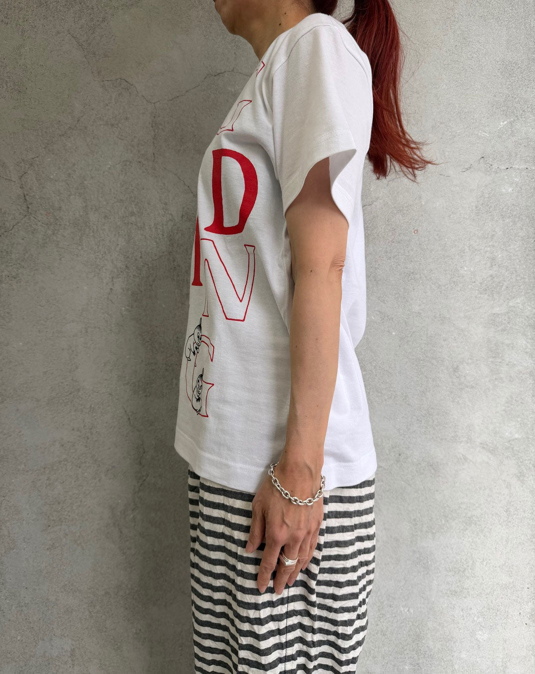 
                  
                    ムーミンGOOD MORNINGTシャツ
                  
                