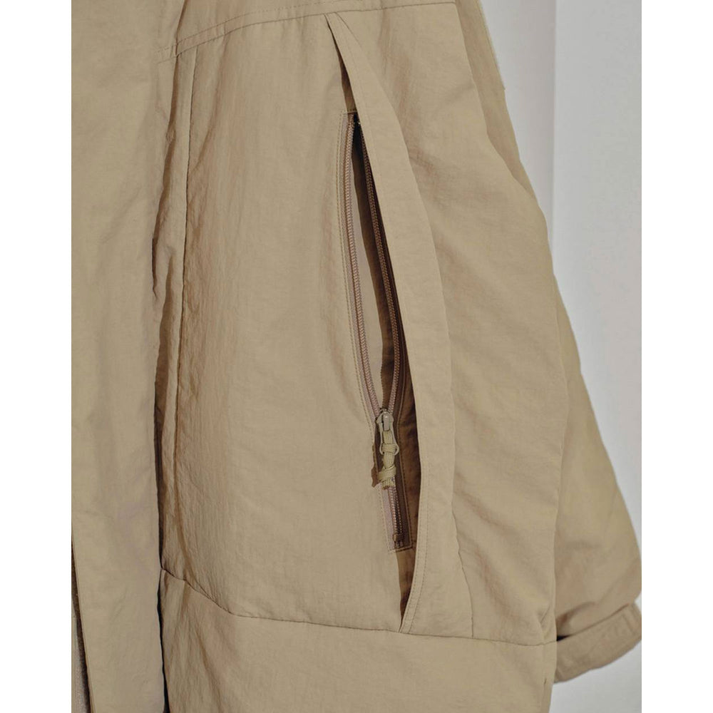 
                  
                    Monster Down Coat-OLIVE-
                  
                