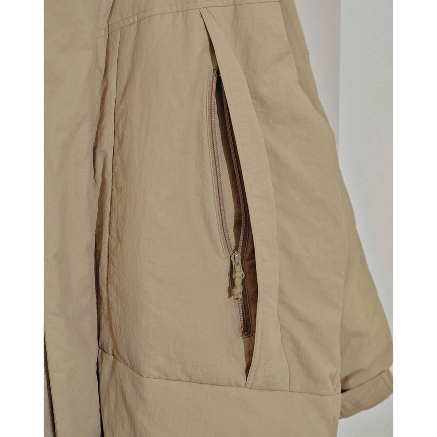 
                  
                    Monster Down Coat-OLIVE-
                  
                