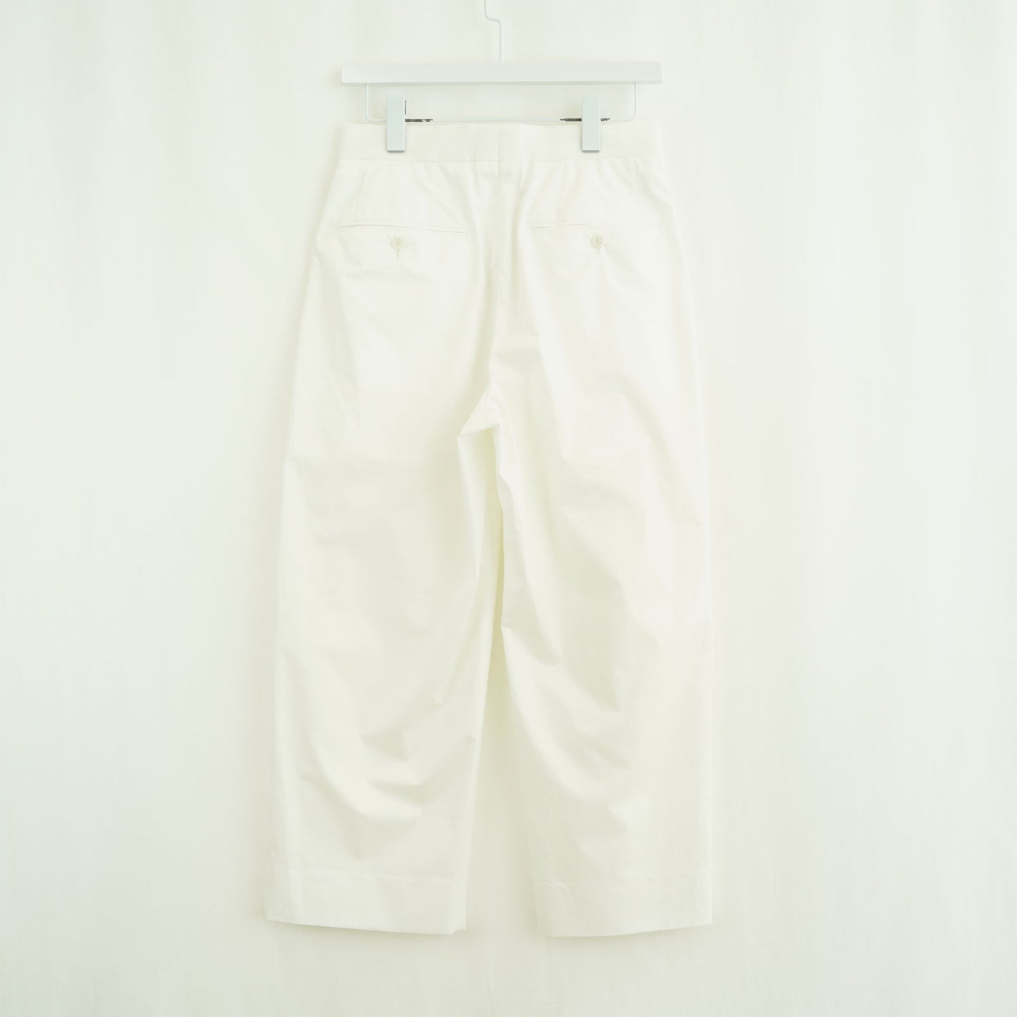 
                  
                    綿クロスタンブラー加工パンツ‐BLACK-
                  
                