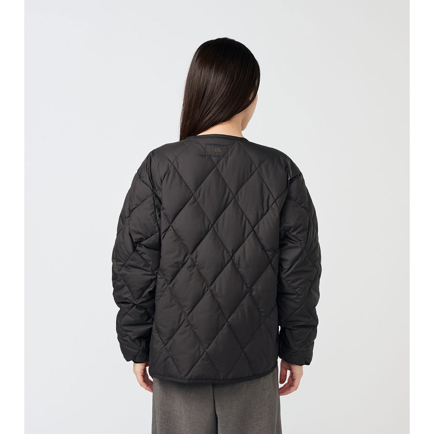 
                  
                    PERTEX QUANTUM PLAS Field Down Cardigan-BLACK-
                  
                