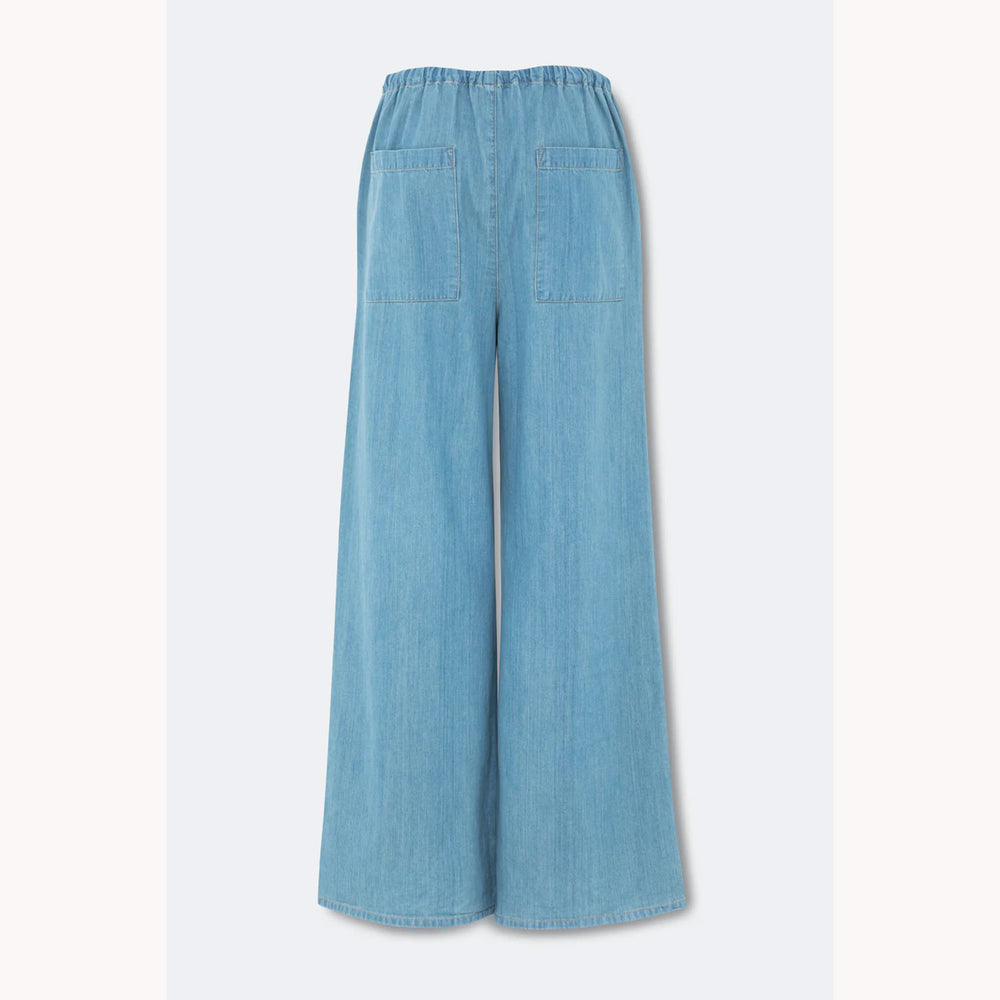 
                  
                    The Chalcedony Jean-Solid 3year-
                  
                