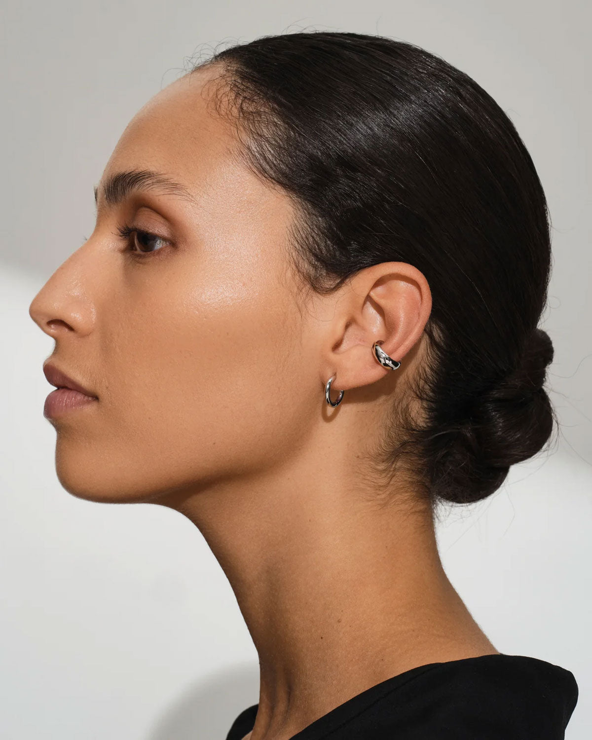 
                  
                    Classic Hoops Small
                  
                