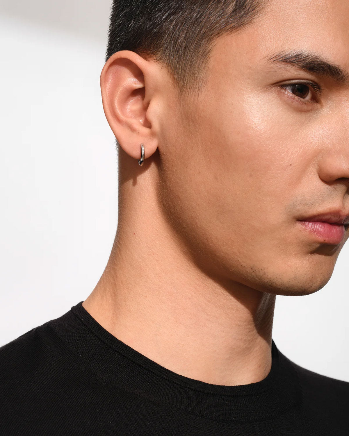 
                  
                    Classic Hoops Small
                  
                