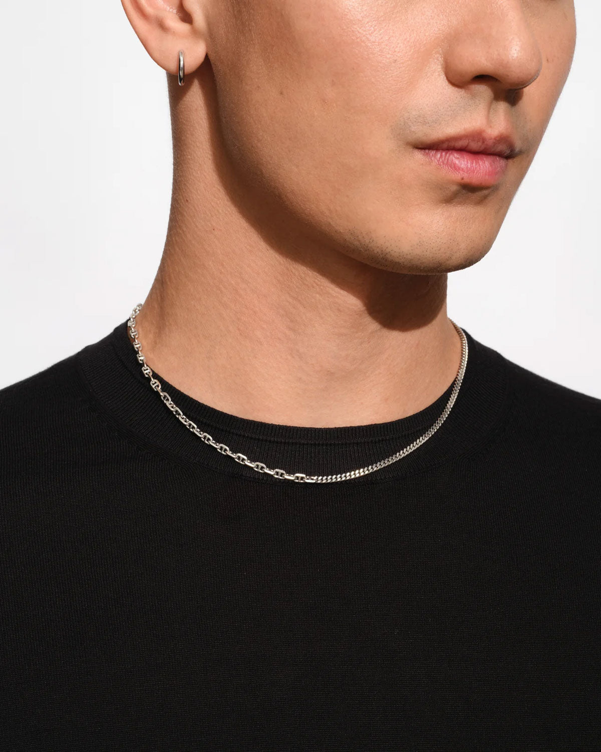 
                  
                    Classic Hoops Small
                  
                