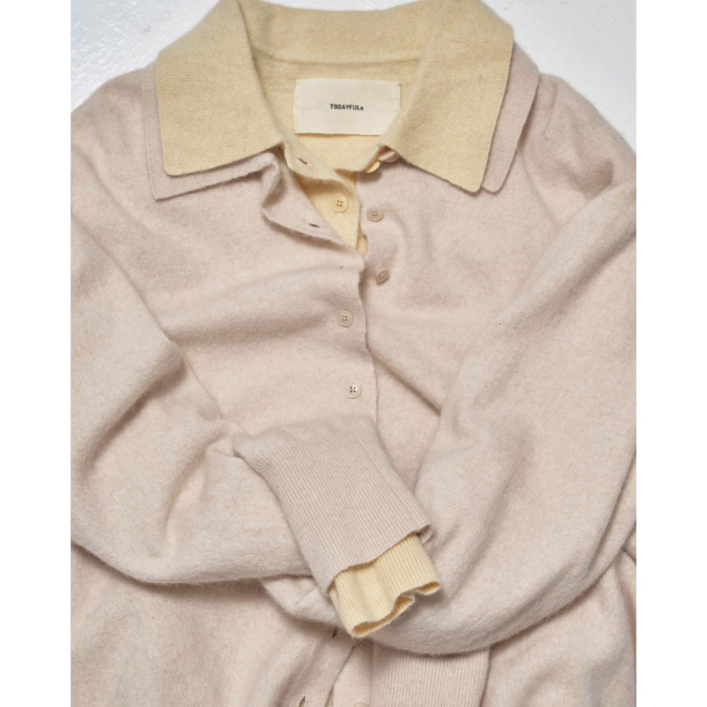 
                  
                    Racocoon Knit Cardigan
                  
                