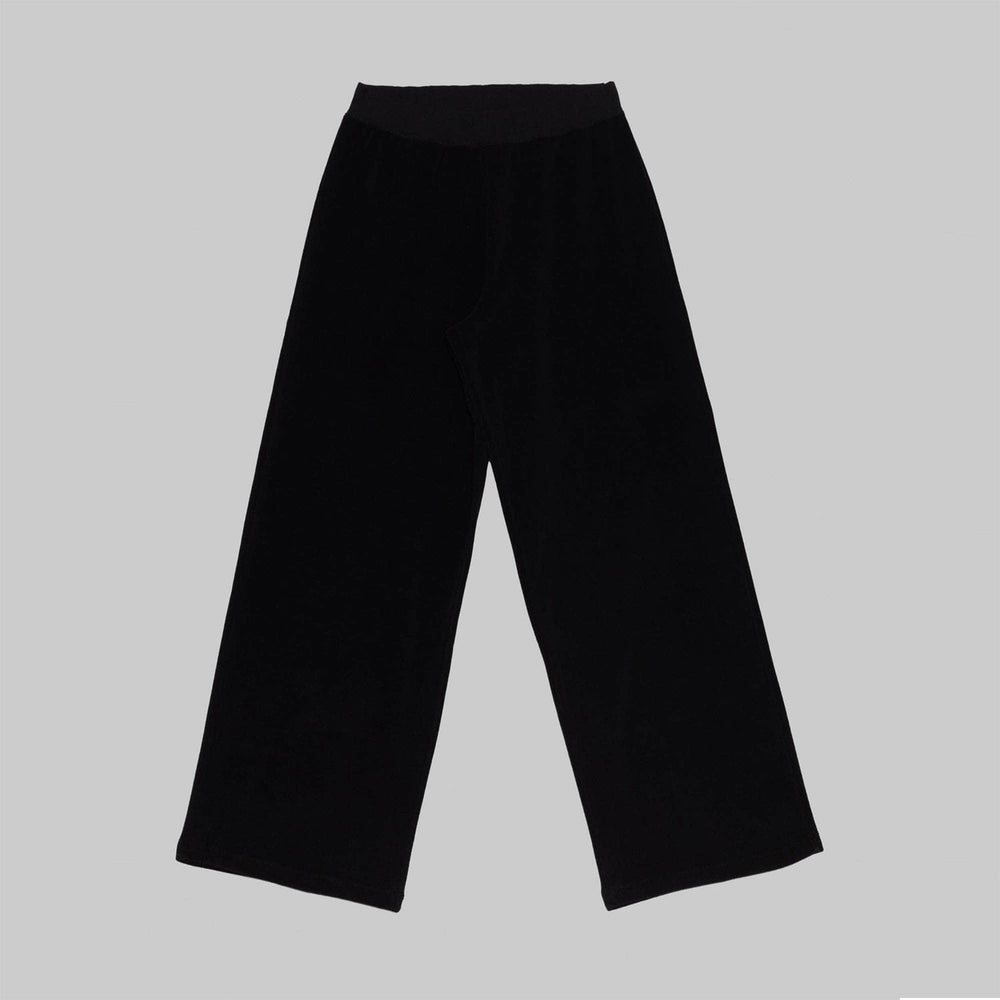 TRE SWEATPANTS-BLACK