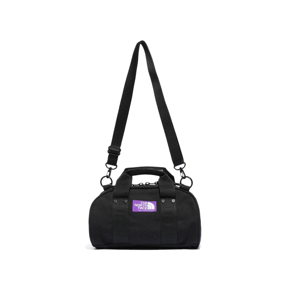 Field Demi Duffle Bag-BLACK-