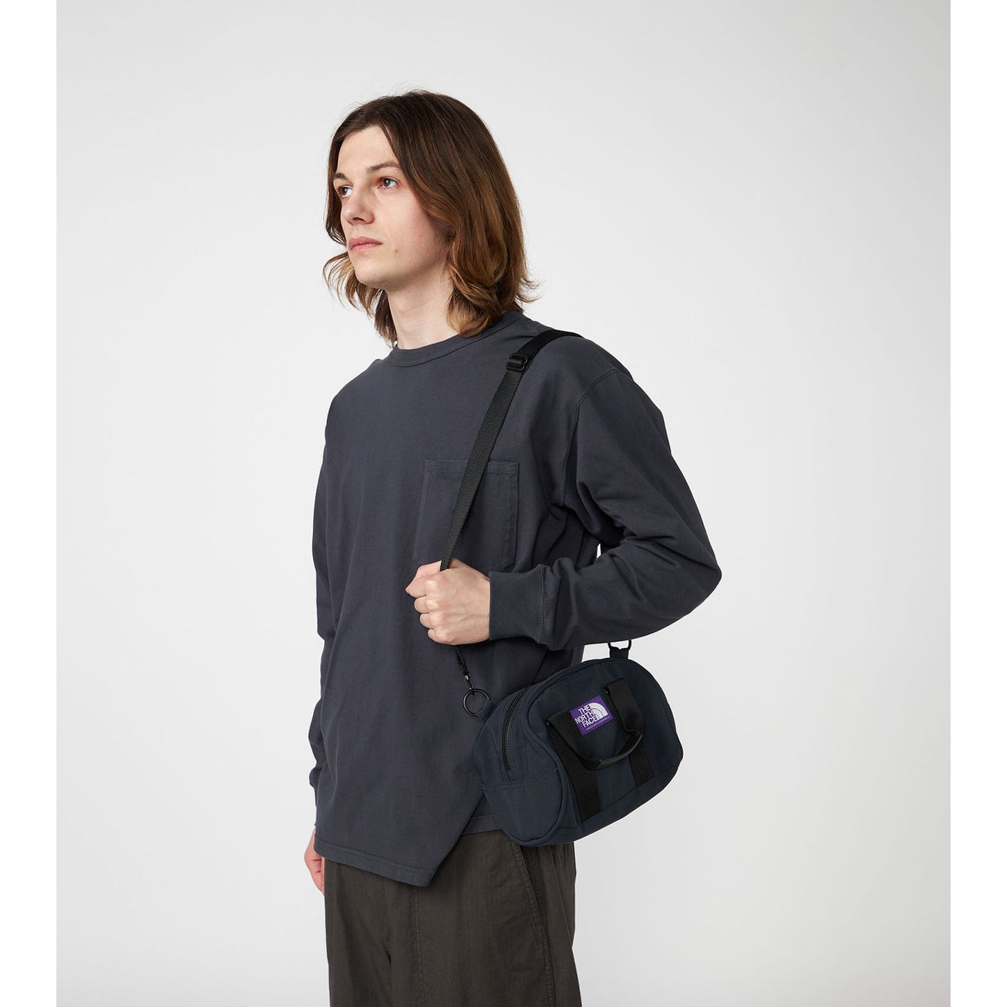 
                  
                    Field Demi Duffle Bag-BLACK-
                  
                