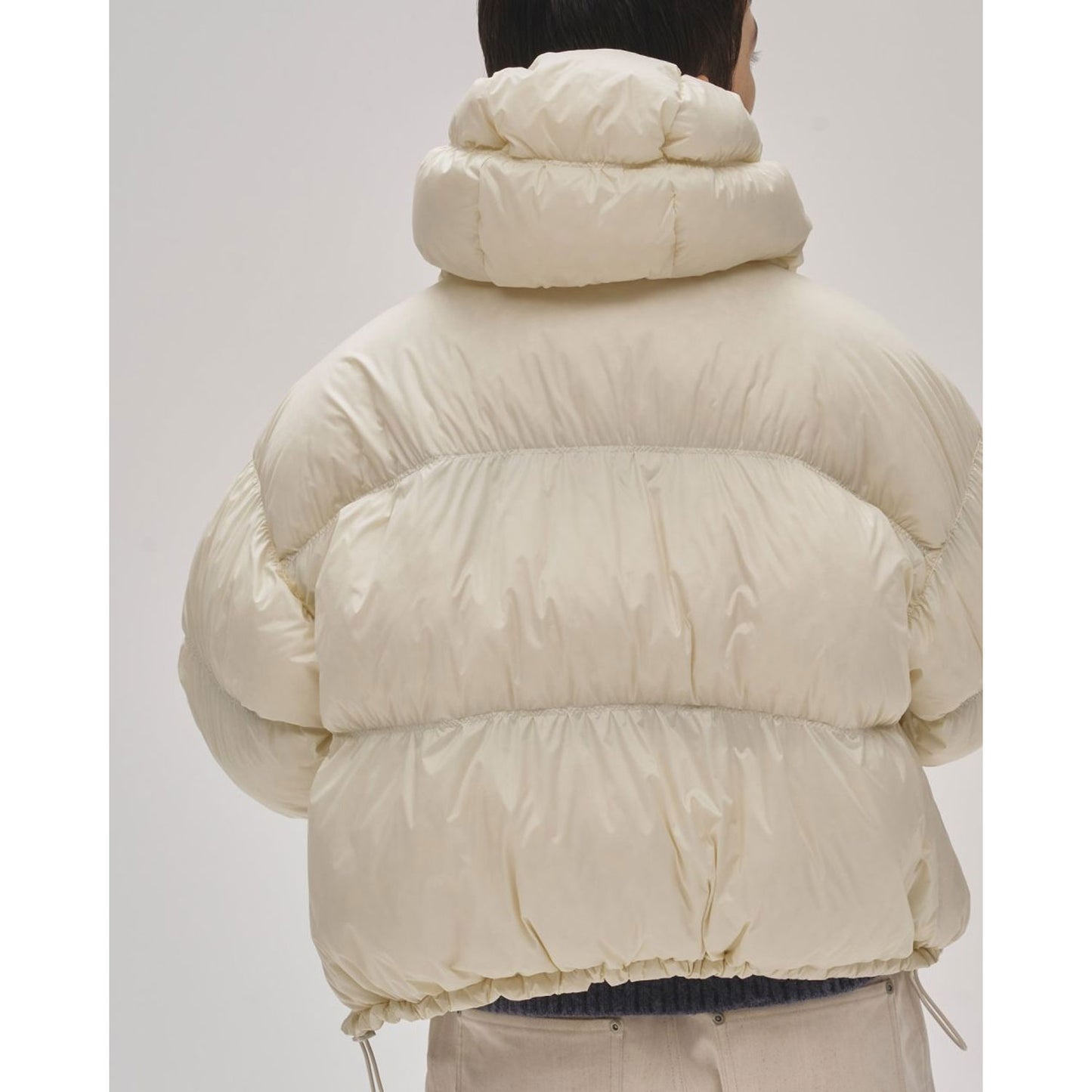 
                  
                    Ultralight Goose Jacket-ecru-
                  
                