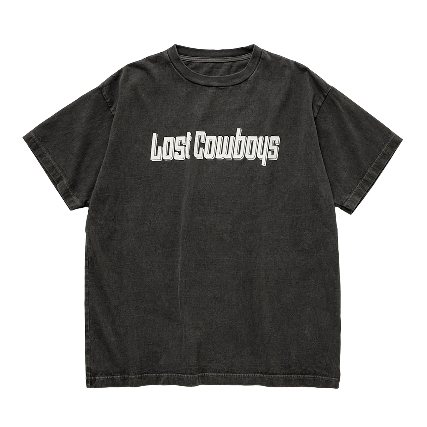 
                  
                    PRINTED TEE LOST COWBOYS
                  
                